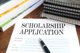 Scholarship Application Information